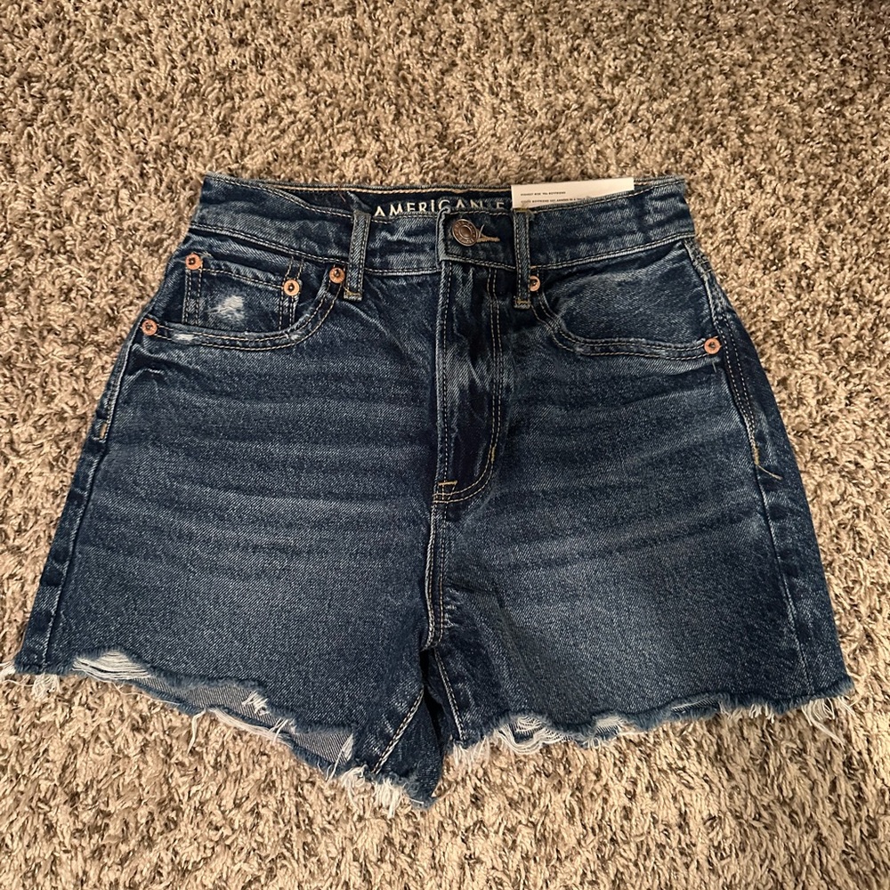 brand new american eagle shorts
